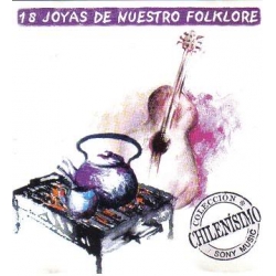 Varios Interpretes - 18 Joyas De Nuestro Folklore